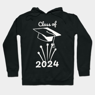 Graduation class of 2024 Hoodie